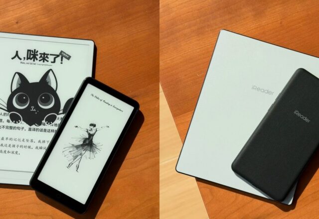 iReader Tango 2S — máy đọc sách bỏ túi 5,84″ với màn 300 PPI