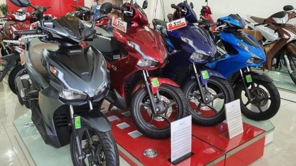 Chương trình ưu đãi mới của Honda Việt Nam: Cơ hội tiết kiệm khi mua và nâng cấp xe