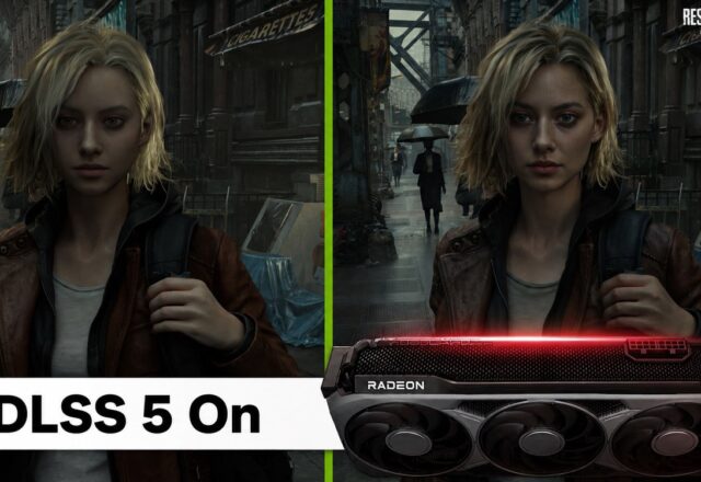 DLSS 5 trên GPU AMD: thành tựu kỹ thuật nhưng phải đánh đổi hiệu năng
