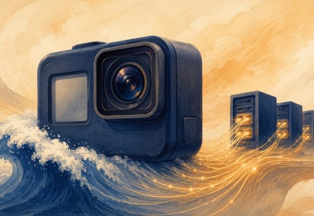 GoPro đổi chủ: từ thương hiệu huyền thoại đến cú chuyển hướng về quang học và AI