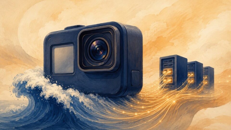 GoPro đổi chủ: từ thương hiệu huyền thoại đến cú chuyển hướng về quang học và AI
