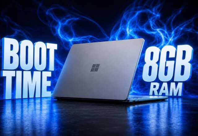 Windows 11 và câu hỏi về mức cải thiện trên máy 8 GB RAM