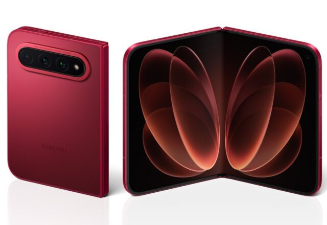 Xiaomi 18 Fold: Gập ngang, chip Xring O3 và những gì bạn cần biết