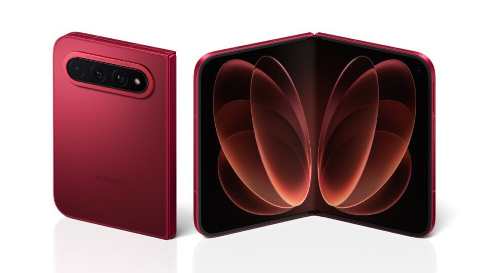 Xiaomi 18 Fold: Gập ngang, chip Xring O3 và những gì bạn cần biết