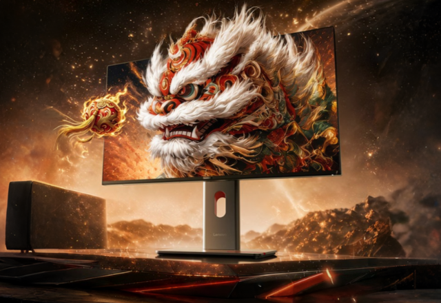 ThinkVision P27UD-40: Màn 4K 27″ cho sáng tạo với Thunderbolt 4 và sạc 140W