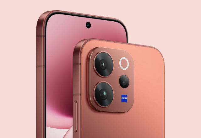 Vivo V80 hé lộ: zoom chân dung 10X và chế độ quay 4K Cinematic — điều cần biết