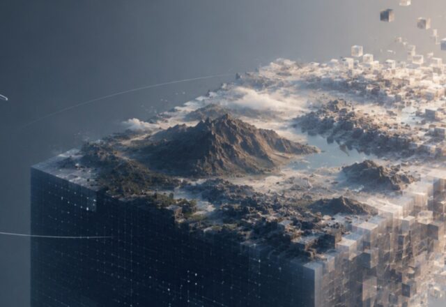 MetaEarth3D: Khi AI có thể dựng mô hình 3D quy mô Trái Đất chỉ từ ảnh vệ tinh