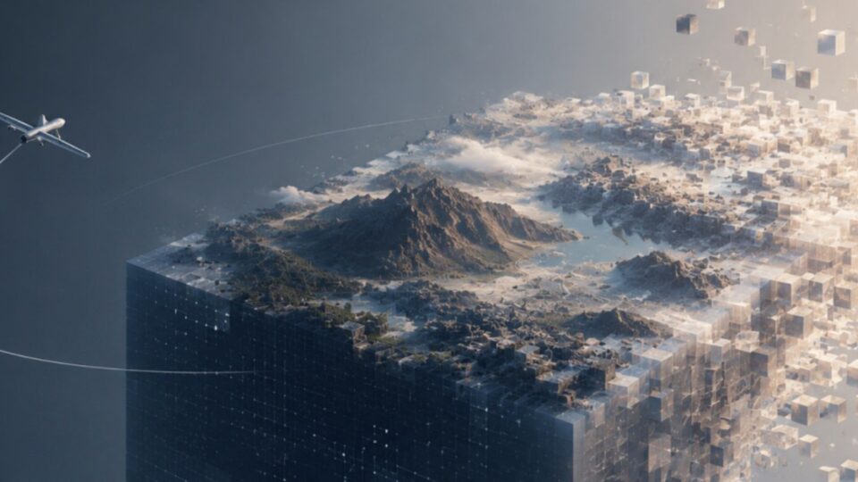MetaEarth3D: Khi AI có thể dựng mô hình 3D quy mô Trái Đất chỉ từ ảnh vệ tinh