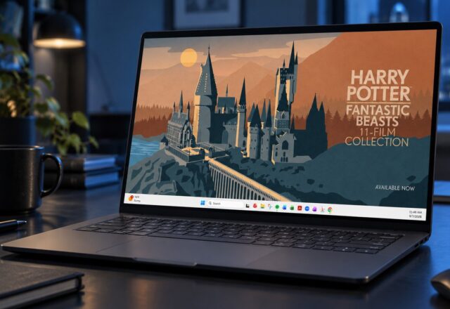 Khi hình nền thành quảng cáo: tranh cãi quanh Bing Wallpaper trên Windows 11