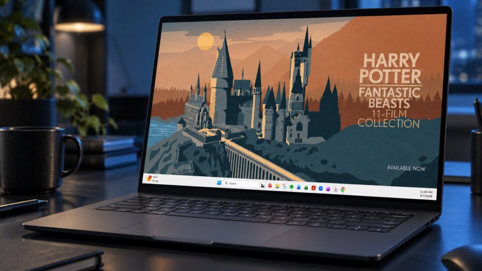 Khi hình nền thành quảng cáo: tranh cãi quanh Bing Wallpaper trên Windows 11