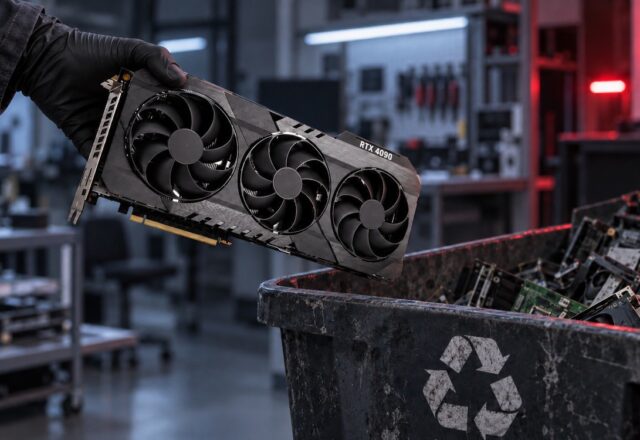 Khi gửi bảo hành RTX 4090: card bị tiêu hủy, khách nhận hoàn tiền và mất cơ hội sửa/chuyển đổi