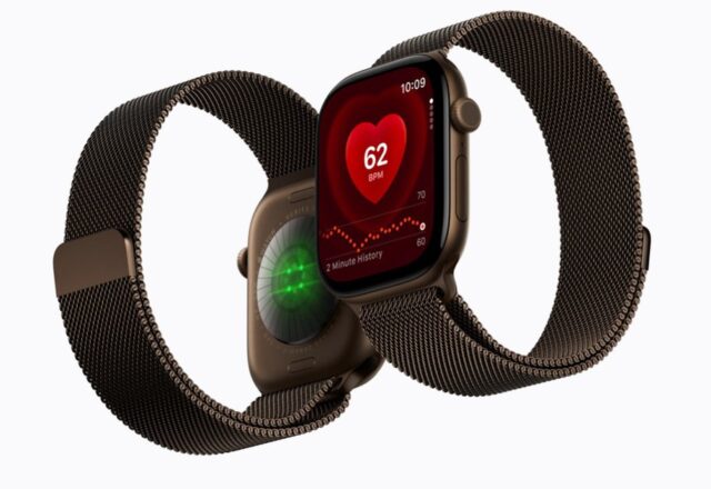 Apple Watch Series 12: Đồng hồ thông minh tập trung theo dõi sức khỏe và AI âm thanh