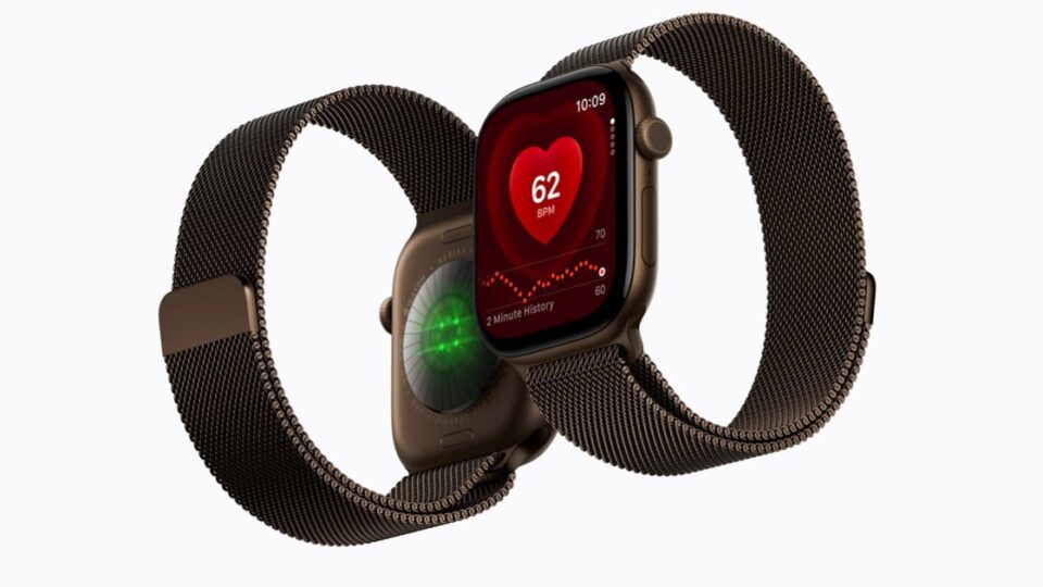 Apple Watch Series 12: Đồng hồ thông minh tập trung theo dõi sức khỏe và AI âm thanh