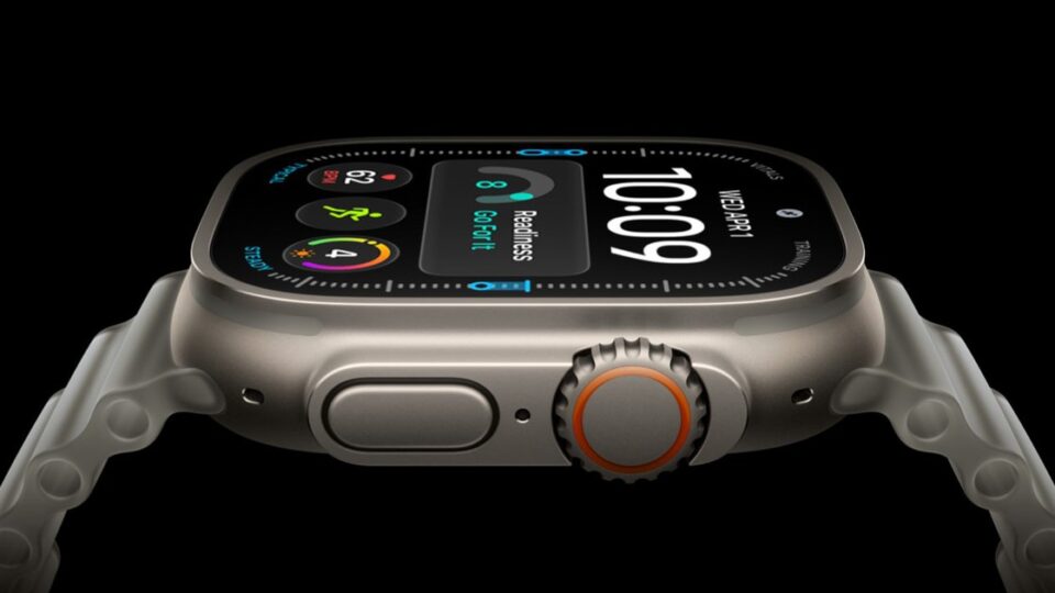 Apple Watch Ultra 4: Cảm biến mạnh hơn, pin kéo dài và tính năng âm thanh thông minh