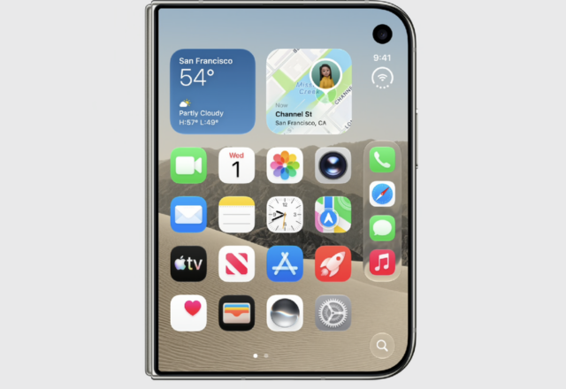 iPhone Duo: Apple chọn gập sách và hệ quả cho thị trường điện thoại gập