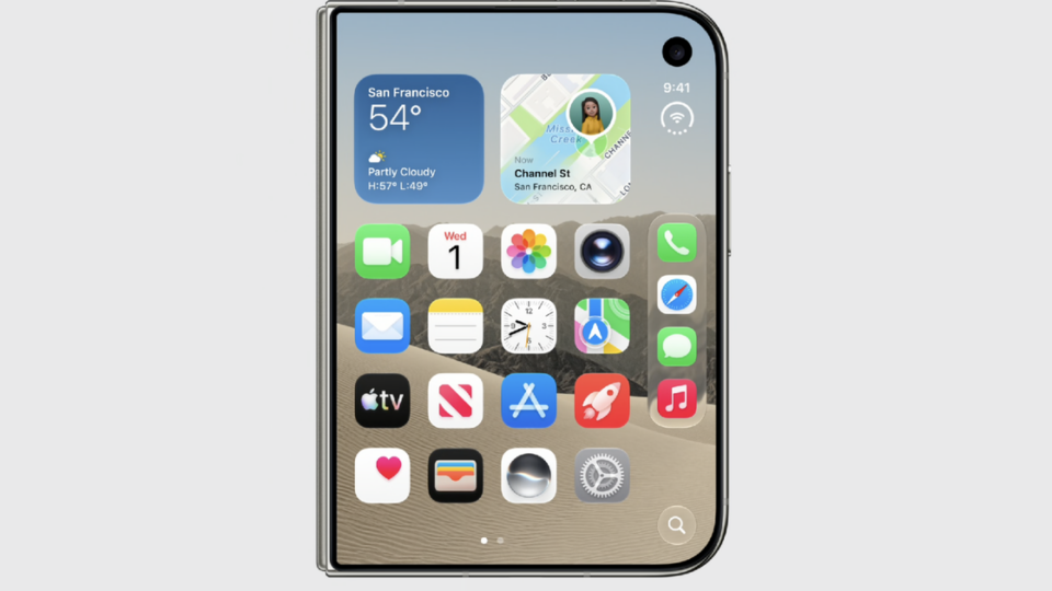 iPhone Duo: Apple chọn gập sách và hệ quả cho thị trường điện thoại gập