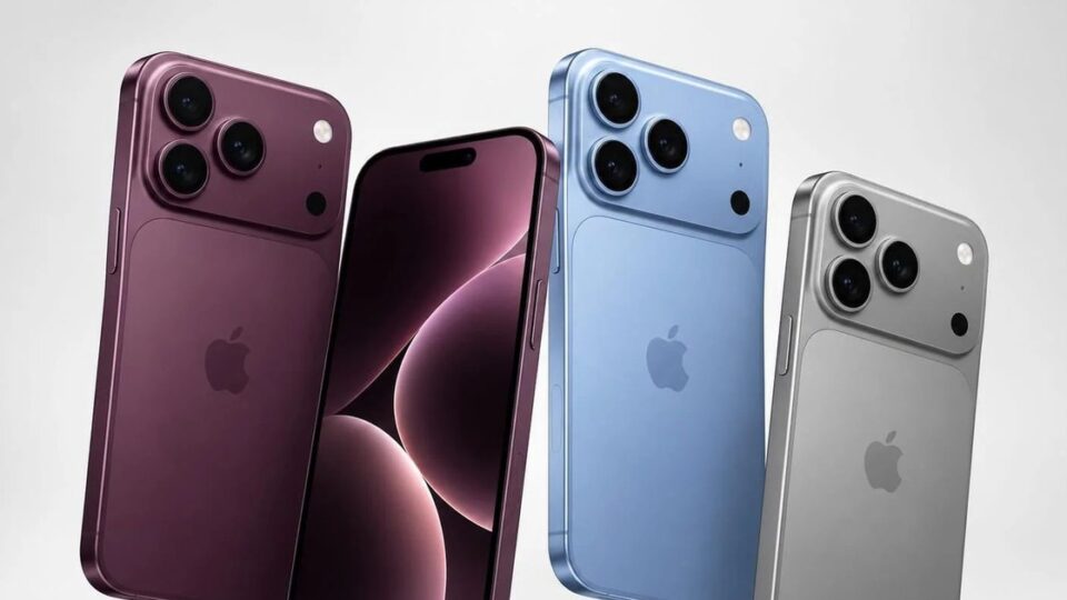 Apple gỡ iPhone 17 Pro và 17 Pro Max khỏi cửa hàng sau ra mắt iPhone 18