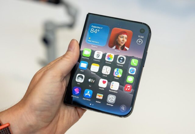 iPhone Duo: Định hình lại iPhone với màn hình gập và những điều bạn cần biết