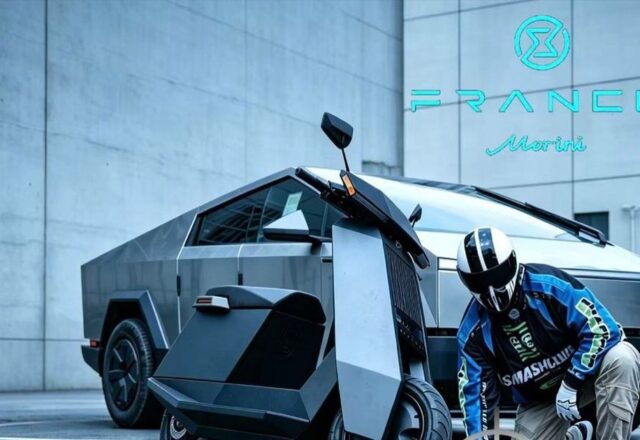 Frank P1 2026: Xe máy điện phong cách cyber, hiệu năng và ứng dụng thực tế