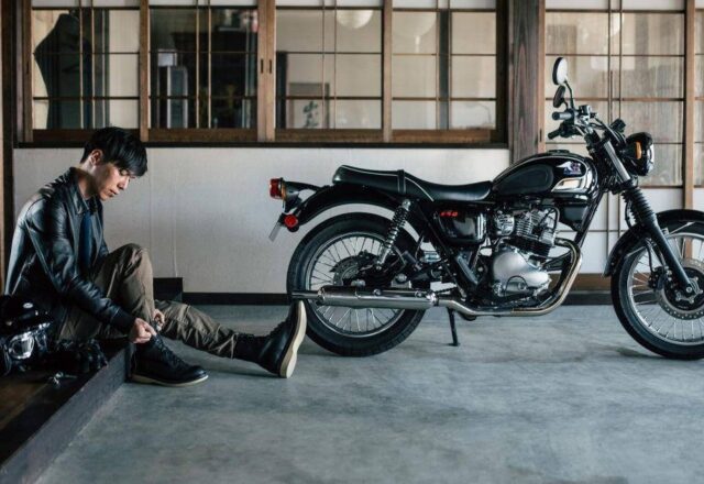 Kawasaki W230 2027: Hai mẫu cổ điển 233cc hướng tới trải nghiệm lái thuần túy