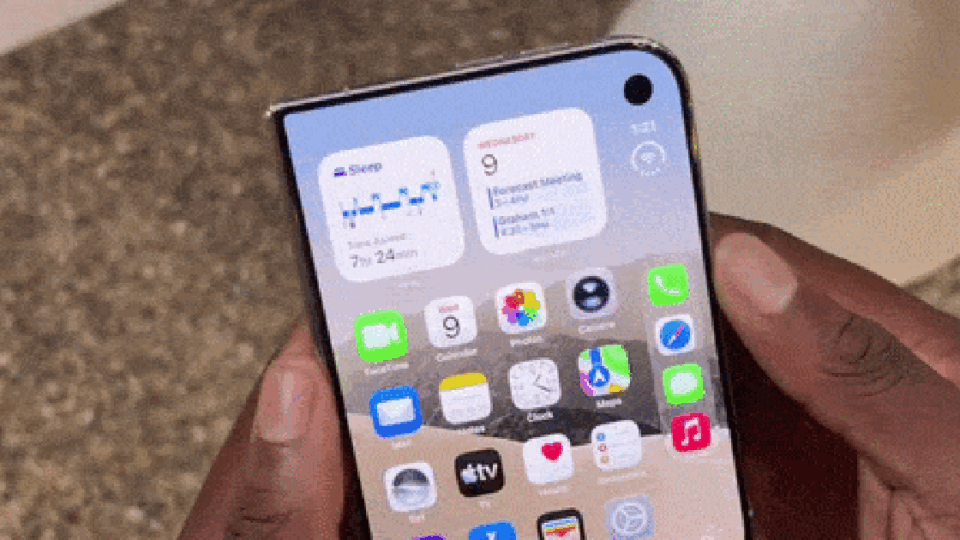 iPhone Duo: Khi giao diện gập quyết định trải nghiệm người dùng