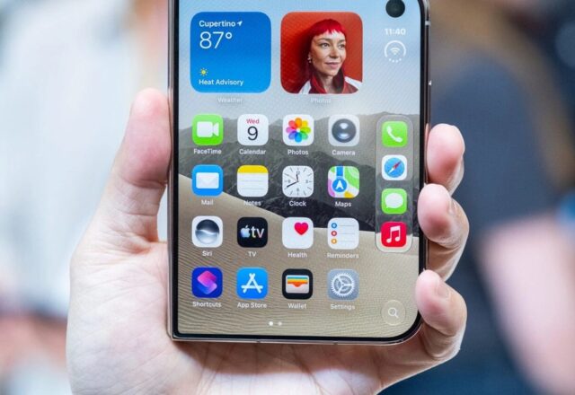 iPhone Duo và cuộc tranh luận: Khi thiết kế gập làm thay đổi trải nghiệm sử dụng