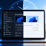 Windows 11 sắp hỗ trợ chuyển giao diện sáng/tối theo lịch — điều người dùng mong đợi