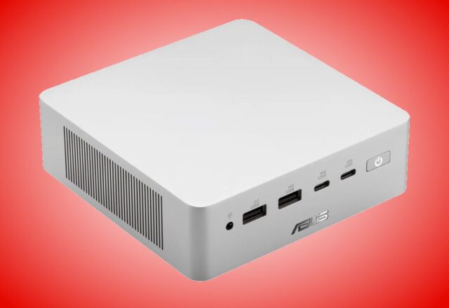 Ascent QN10: Asus đưa Snapdragon X2 Elite vào mini PC tối ưu cho AI xử lý tại chỗ