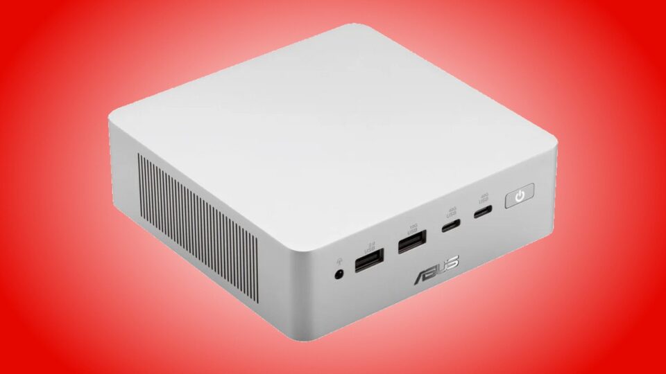 Ascent QN10: Asus đưa Snapdragon X2 Elite vào mini PC tối ưu cho AI xử lý tại chỗ