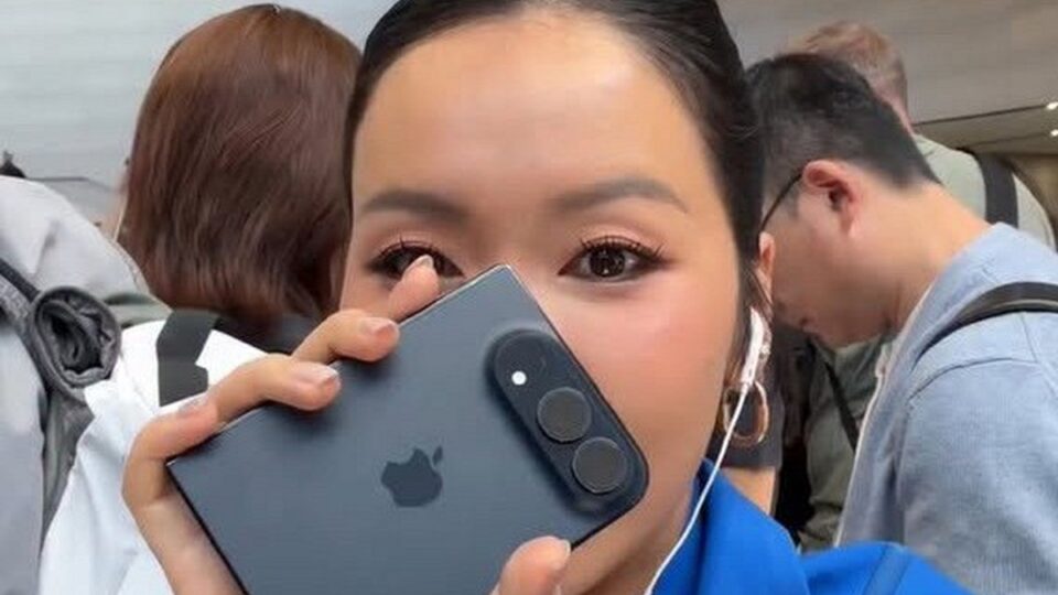 iPhone Duo tại Apple Park: Trải nghiệm thực tế từ góc nhìn An Phương
