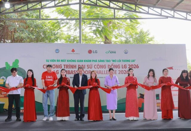 Mở lối công nghệ: Phòng thực hành số cho hơn 1.000 học sinh ở Đồng Nai
