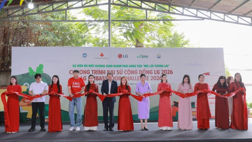 Mở lối công nghệ: Phòng thực hành số cho hơn 1.000 học sinh ở Đồng Nai