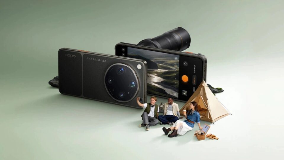 OPPO Find X9 Ultra vượt trội trong cuộc bình chọn thiết bị nhiếp ảnh — phân tích vì sao cách biệt lớn