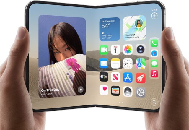 Chi phí màn hình iPhone Duo và vì sao Samsung được hưởng lợi lớn