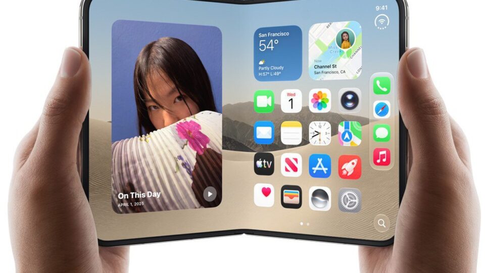 Chi phí màn hình iPhone Duo và vì sao Samsung được hưởng lợi lớn