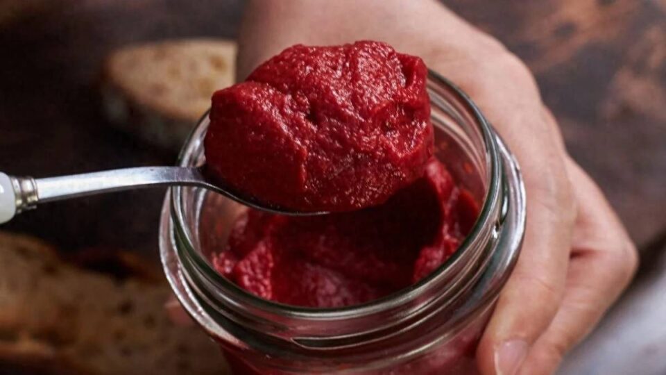 Ăn sốt cà chua mỗi ngày: bằng chứng về lycopene và thay đổi kết nối não