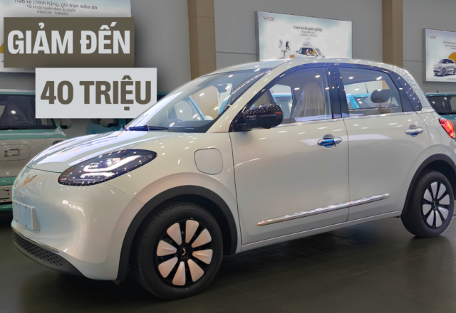 Wuling Bingo giảm giá tháng 9: giá mới, trang bị và tác động lên phân khúc đô thị