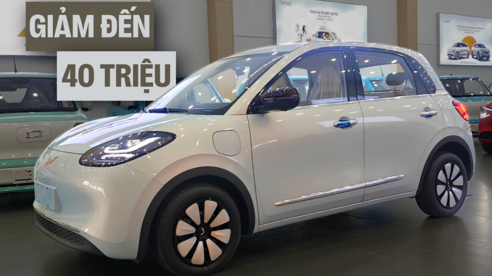 Wuling Bingo giảm giá tháng 9: giá mới, trang bị và tác động lên phân khúc đô thị