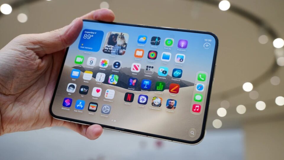 iPhone Duo: Có nên đầu tư vào thiết bị màn hình gập? Góc nhìn từ trải nghiệm thực tế