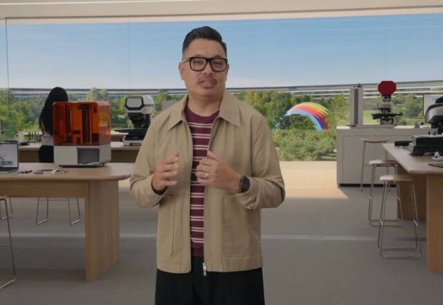 Richard Dinh: Hành trình từ kỹ sư gốc Việt đến Phó Chủ tịch phụ trách phần cứng Apple