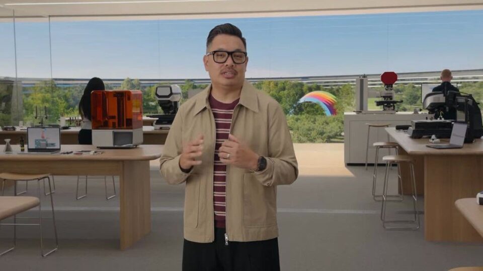 Richard Dinh: Hành trình từ kỹ sư gốc Việt đến Phó Chủ tịch phụ trách phần cứng Apple