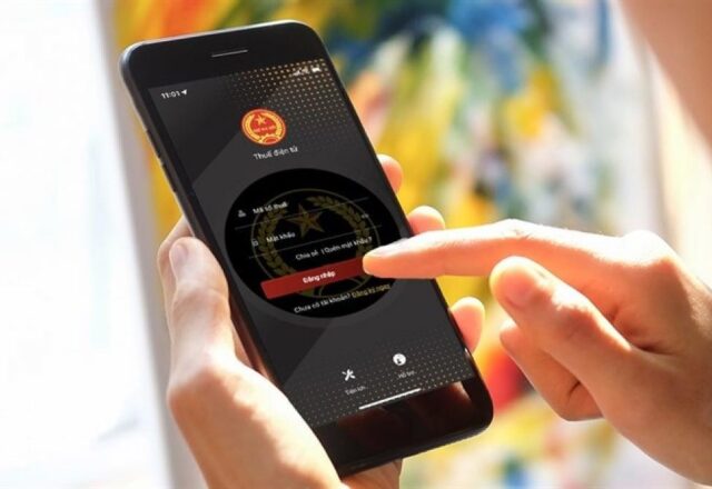 Kiểm tra liên quan cá nhân trên eTax Mobile và quy trình phản ánh khi nghi có mạo danh
