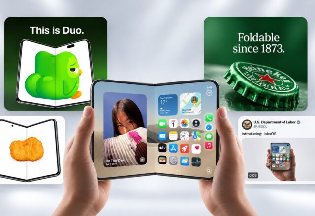 Hiệu ứng iPhone Duo: Khi một thiết kế biến mọi ngành thành chất liệu sáng tạo