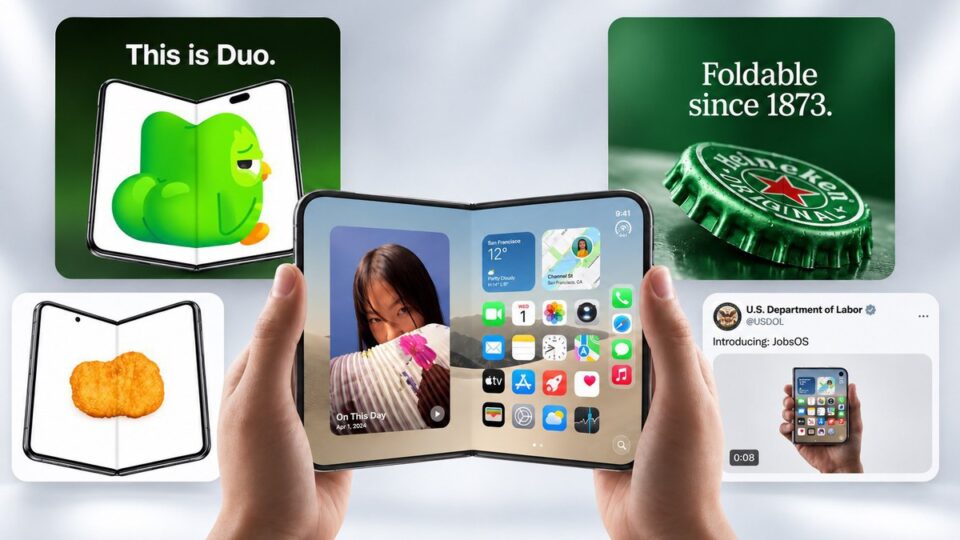 Hiệu ứng iPhone Duo: Khi một thiết kế biến mọi ngành thành chất liệu sáng tạo