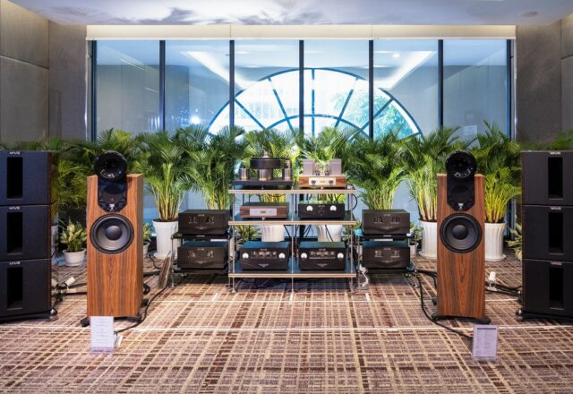 AV Show 2026: Khi dàn âm thanh ‘siêu sang’ gần 60 tỷ lên sân khấu trình diễn