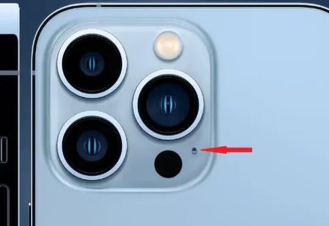 Mic iPhone cạnh camera: chức năng thật sự và cách giữ âm thanh chuẩn
