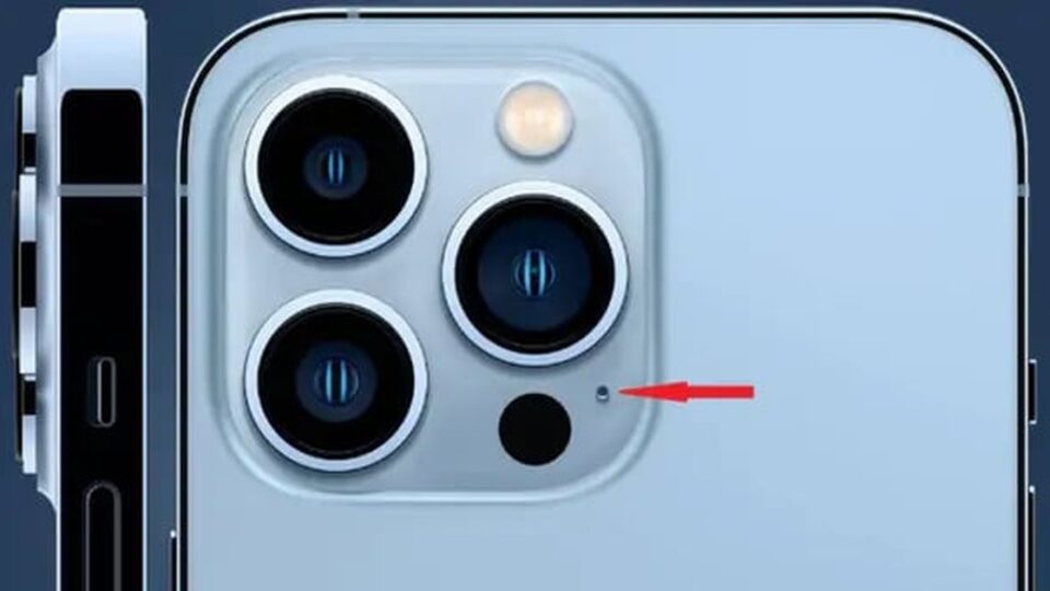 Mic iPhone cạnh camera: chức năng thật sự và cách giữ âm thanh chuẩn