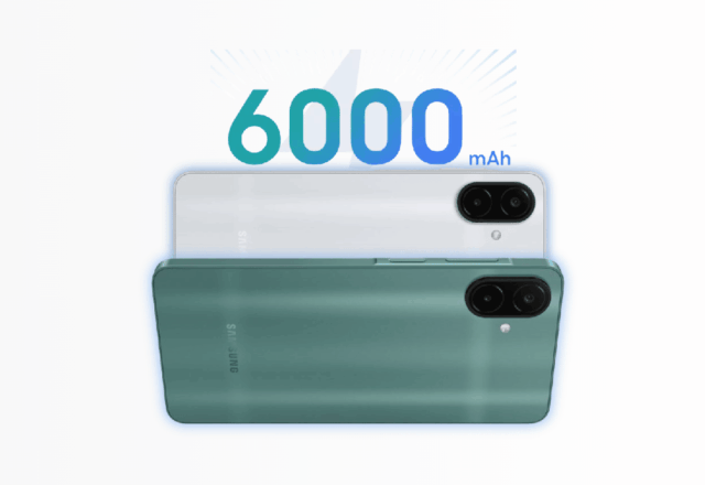 Samsung Galaxy A08: Pin 6.000mAh, jack tai nghe và những thông số quan trọng cần biết