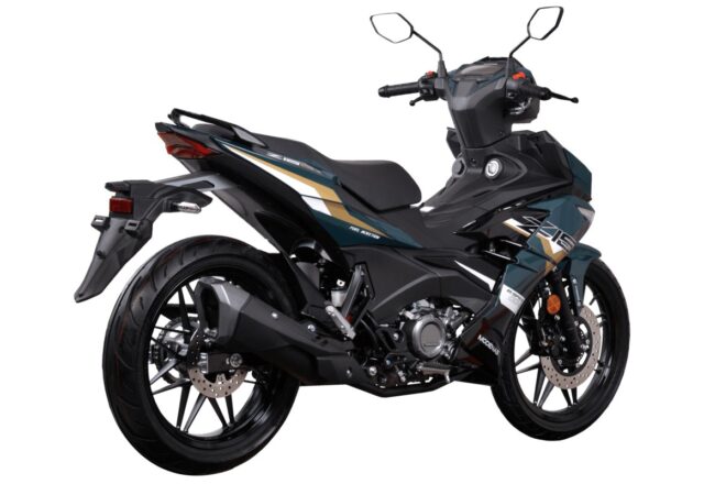 Modenas Z15GT 2026: 7 cải tiến bền bỉ, trang bị đầy đủ nhưng vẫn giữ giá