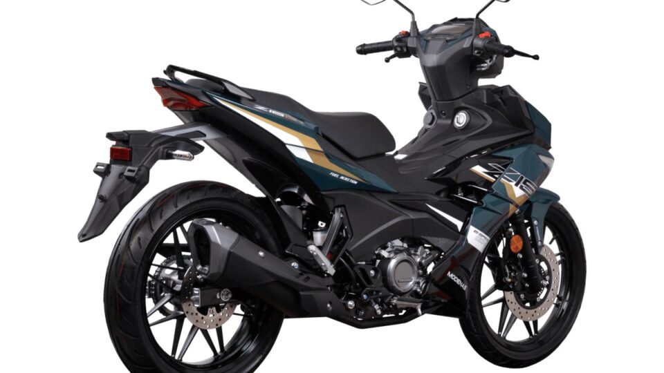 Modenas Z15GT 2026: 7 cải tiến bền bỉ, trang bị đầy đủ nhưng vẫn giữ giá